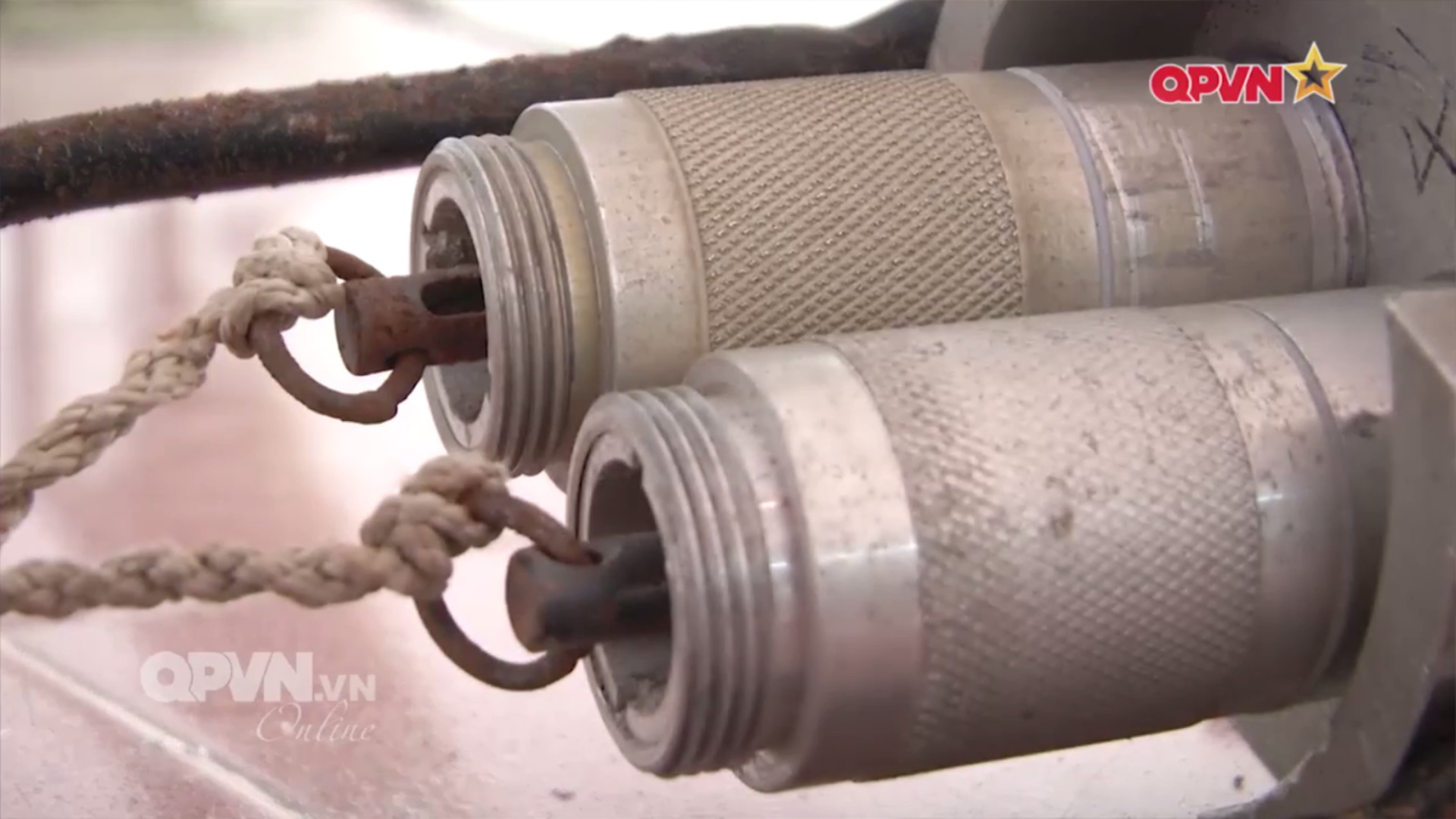 Uy lực vũ khí phá vật cản FMV-B1 do Việt Nam sản xuất - Ảnh 3. Uy lực vũ khí phá vật cản FMV-B1 do Việt Nam sản xuất - Ảnh 3.