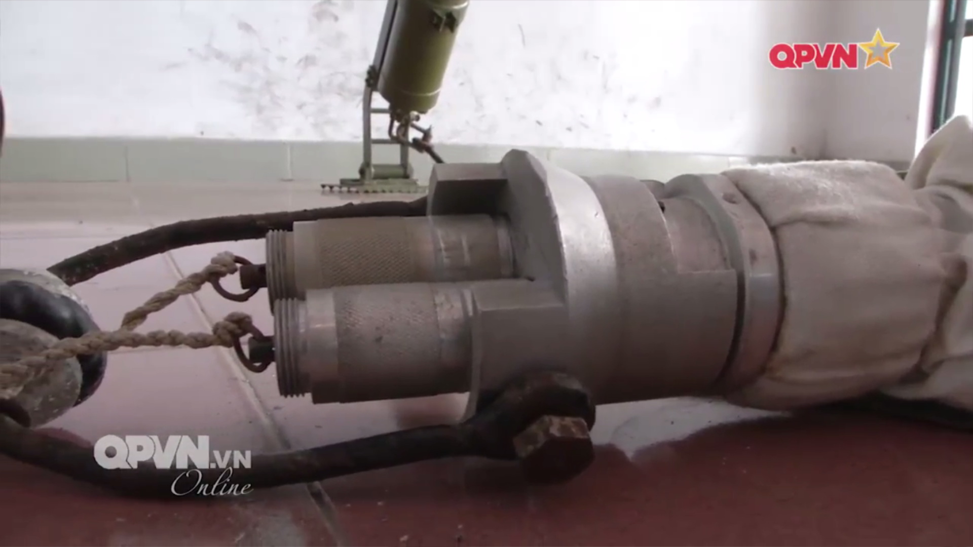 Uy lực vũ khí phá vật cản FMV-B1 do Việt Nam sản xuất - Ảnh 5. Uy lực vũ khí phá vật cản FMV-B1 do Việt Nam sản xuất - Ảnh 5.