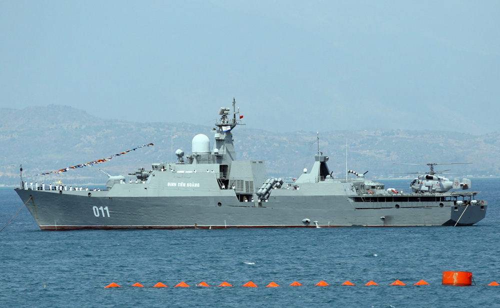 Hải quân Philippines vượt mặt Việt Nam nhờ chiến hạm Hàn Quốc? - Ảnh 2. Hải quân Philippines vượt mặt Việt Nam nhờ chiến hạm Hàn Quốc? - Ảnh 2.