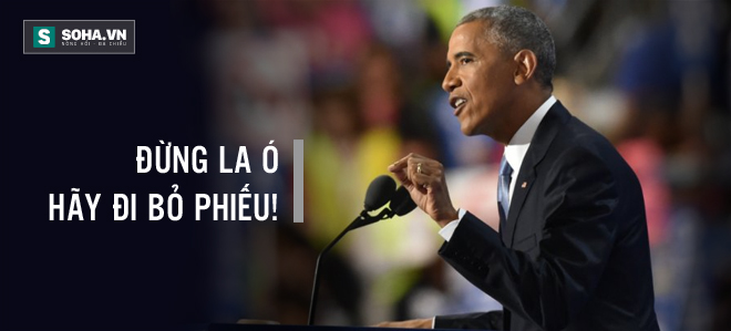 12 phát ngôn tóm gọn thông điệp của Obama trong ĐHTQ Đảng Dân chủ - Ảnh 8.