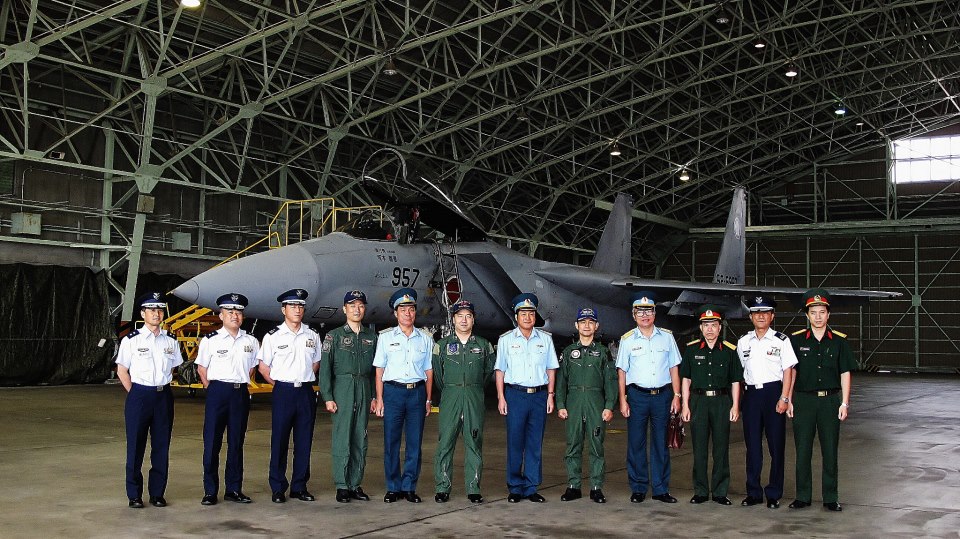 Không cần mua, Việt Nam vẫn có F-15 tham gia bảo vệ Trường Sa? - Ảnh 1. Không cần mua, Việt Nam vẫn có F-15 tham gia bảo vệ Trường Sa? - Ảnh 1.