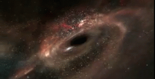 Lý giải khoa học về việc hố đen là cửa ngõ để sang vũ trụ khác!