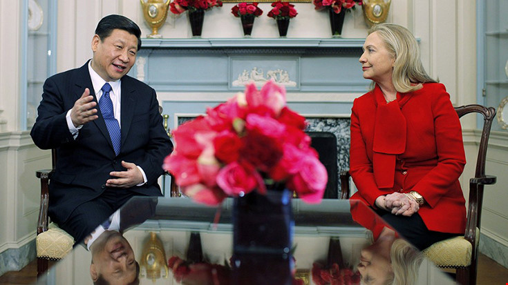 Trước giờ G: Tương lai nào cho chân vạc Mỹ-Nga-Trung thời kỳ hậu Obama? - Ảnh 1. Trước giờ G: Tương lai nào cho chân vạc Mỹ-Nga-Trung thời kỳ hậu Obama? - Ảnh 1.