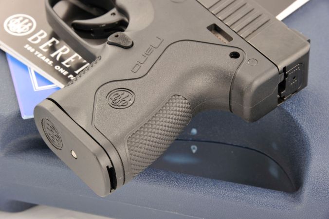 Beretta BU9 Nano - Uy lực lớn trong một thiết kế nhỏ gọn - Ảnh 2. Beretta BU9 Nano - Uy lực lớn trong một thiết kế nhỏ gọn - Ảnh 2.
