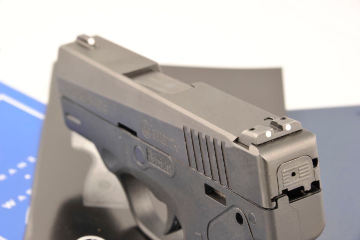 Beretta BU9 Nano - Uy lực lớn trong một thiết kế nhỏ gọn - Ảnh 3. Beretta BU9 Nano - Uy lực lớn trong một thiết kế nhỏ gọn - Ảnh 3.