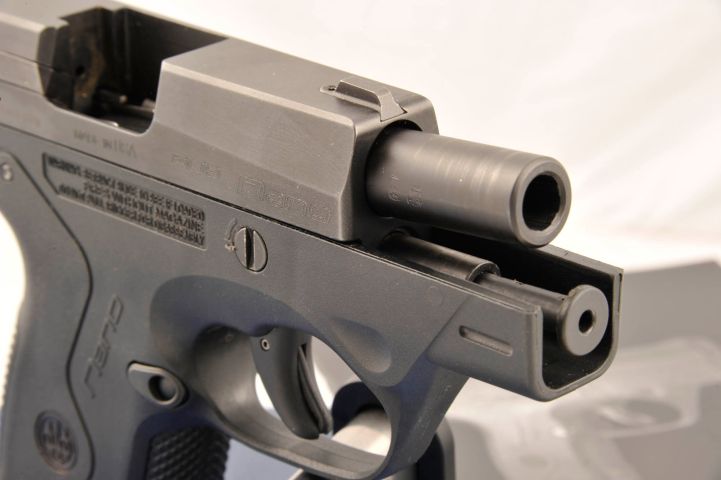Beretta BU9 Nano - Uy lực lớn trong một thiết kế nhỏ gọn - Ảnh 4. Beretta BU9 Nano - Uy lực lớn trong một thiết kế nhỏ gọn - Ảnh 4.