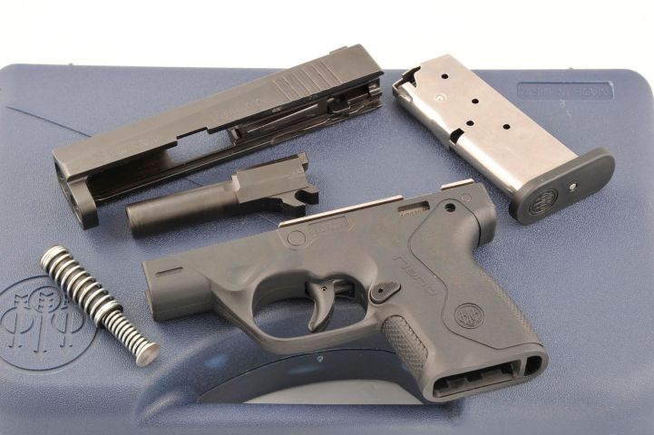 Beretta BU9 Nano - Uy lực lớn trong một thiết kế nhỏ gọn - Ảnh 5. Beretta BU9 Nano - Uy lực lớn trong một thiết kế nhỏ gọn - Ảnh 5.