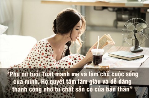 Chỉ khi lấy được chồng, 5 con giáp này mới giàu sang, an nhàn - Ảnh 2.