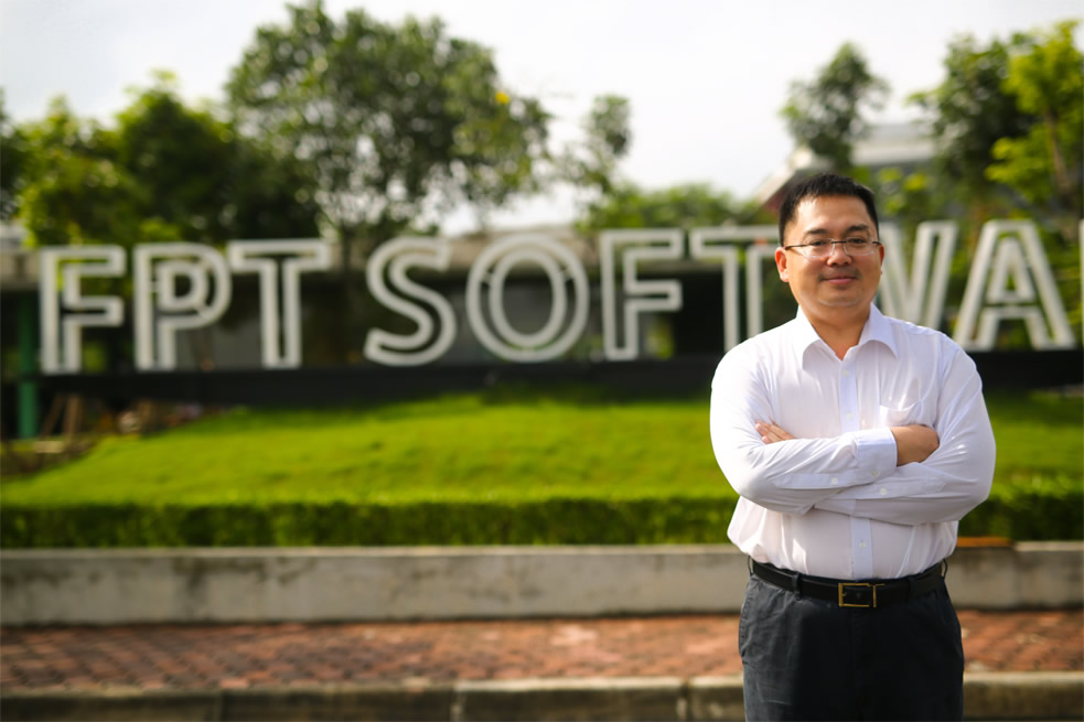 Chủ tịch FPT Hoàng Nam Tiến: Giấc mơ đẹp là tốt, nhưng mơ xong rồi cũng phải tỉnh - Ảnh 5. Chủ tịch FPT Hoàng Nam Tiến: Giấc mơ đẹp là tốt, nhưng mơ xong rồi cũng phải tỉnh - Ảnh 5.