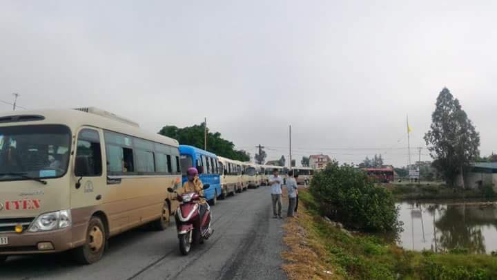 Hơn 500 ngư dân nộp đơn khởi kiện Formosa đòi bồi thường - Ảnh 1. Hơn 500 ngư dân nộp đơn khởi kiện Formosa đòi bồi thường - Ảnh 1.