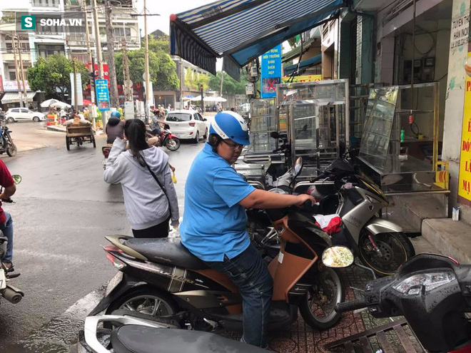 Điều gì đang diễn ra ở nhà riêng Minh Béo? ảnh 1 Điều gì đang diễn ra ở nhà riêng Minh Béo? - Ảnh 1.