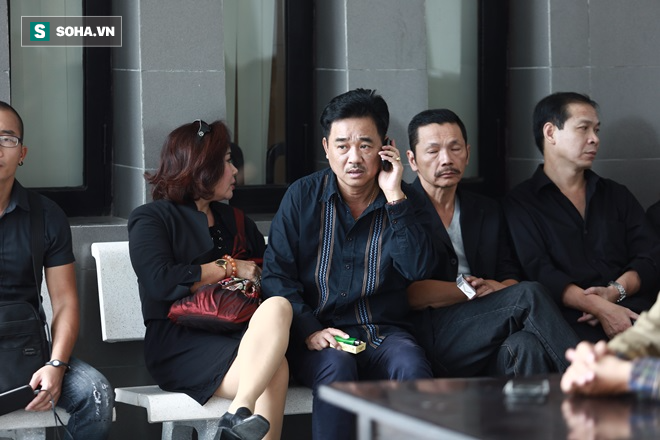 Đám tang NSƯT Phạm Bằng - Ảnh 3.