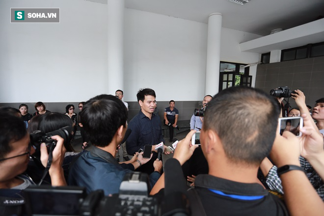 Đám tang NSƯT Phạm Bằng - Ảnh 4.