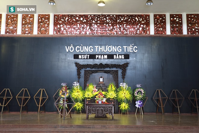 Đám tang NSƯT Phạm Bằng - Ảnh 5.