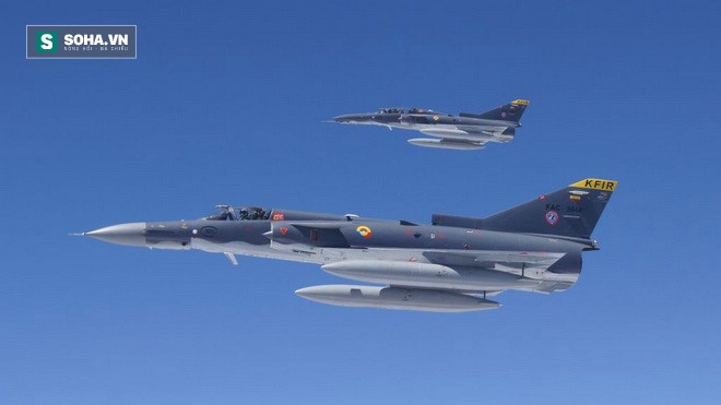 Mỹ chậm cho không F-16, Việt Nam sẽ chốt Kfir để thay thế? - Ảnh 2.
