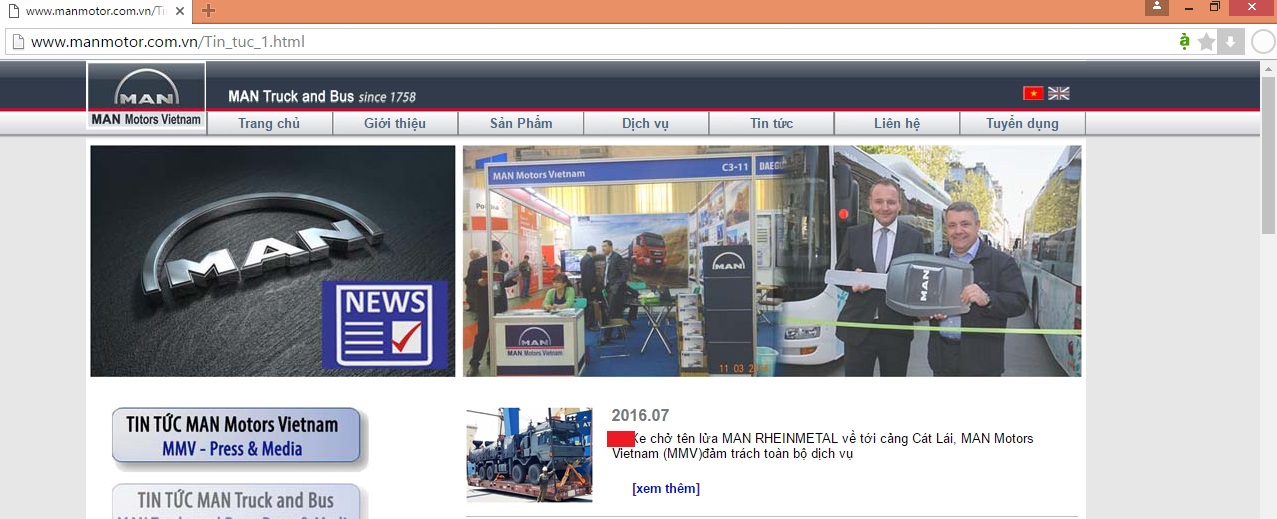 Một tập đoàn nổi tiếng của Đức tham gia đảm bảo kỹ thuật cho các tổ hợp TLPK Spyder VN? - Ảnh 1. Một tập đoàn nổi tiếng của Đức tham gia đảm bảo kỹ thuật cho các tổ hợp TLPK Spyder VN? - Ảnh 1.