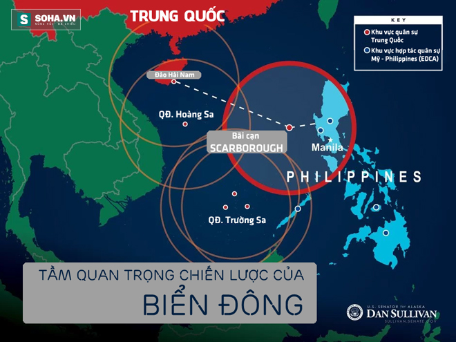 Dưới thời Duterte, Philippines sẽ dâng Scarborough cho TQ? - Ảnh 1.