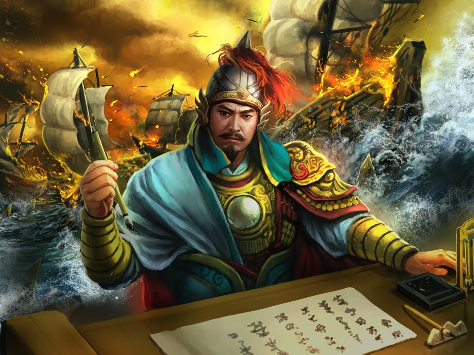 Trần Quốc Tuấn và màn cướp dâu chấn động triều đình! - Ảnh 2. Trần Quốc Tuấn và màn cướp dâu chấn động triều đình! - Ảnh 2.