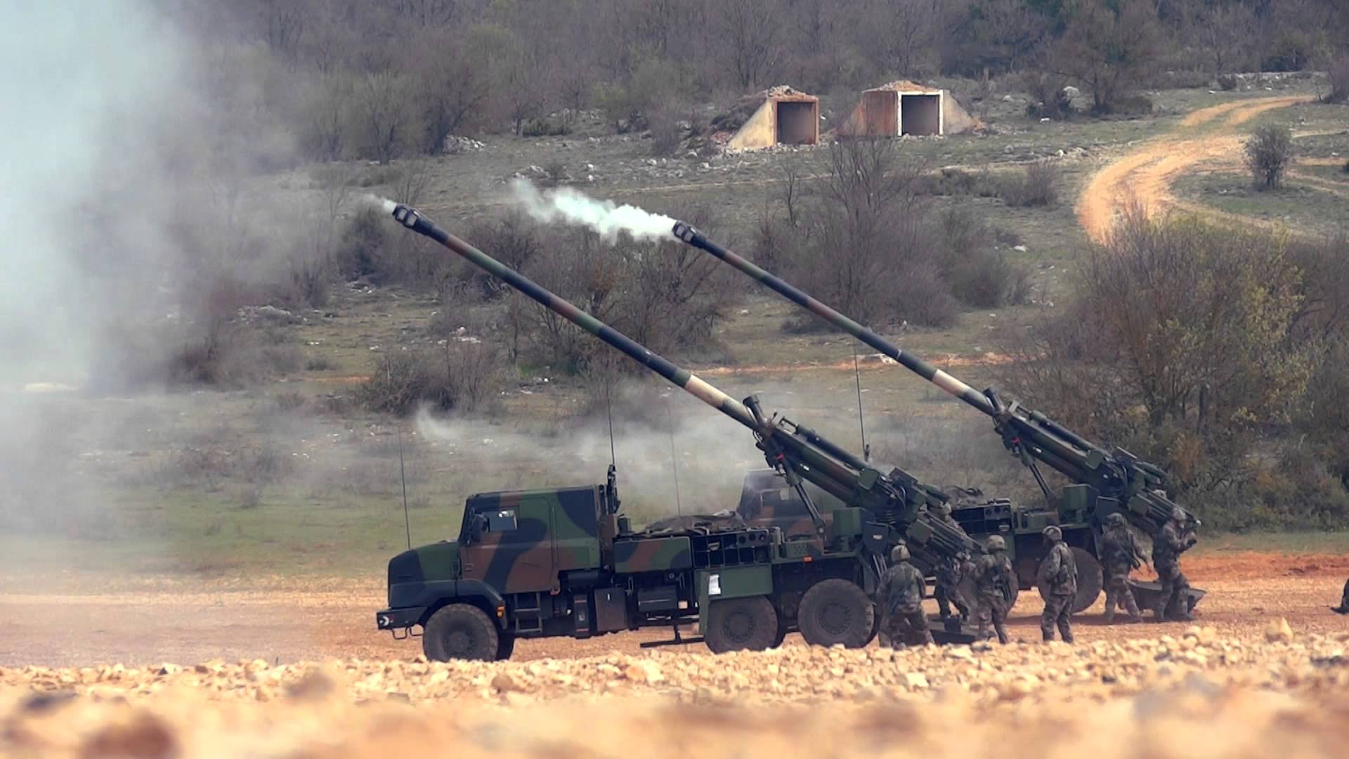 Vượt qua cả Pháp, Việt Nam sẽ có nhiều pháo tự hành CAESAR nhất thế giới? - Ảnh 1. Vượt qua cả Pháp, Việt Nam sẽ có nhiều pháo tự hành CAESAR nhất thế giới? - Ảnh 1.