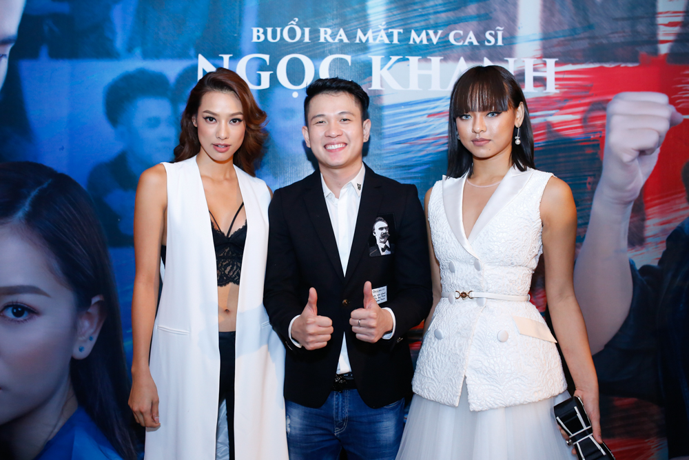 Mai Ngô khiến bạn thân bối rối khi hỏi chuyện tình cảm - Ảnh 1. Mai Ngô khiến bạn thân bối rối khi hỏi chuyện tình cảm - Ảnh 1.
