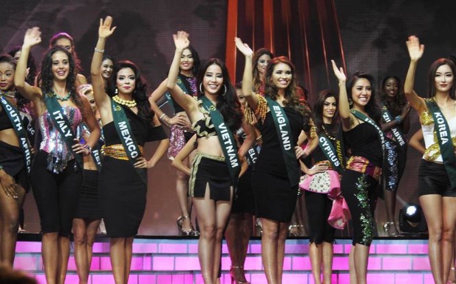 Nam Em và người phiên dịch đều không có lỗi, lỗi là ở... - Ảnh 1. Nam Em và người phiên dịch đều không có lỗi, lỗi là ở... - Ảnh 1.