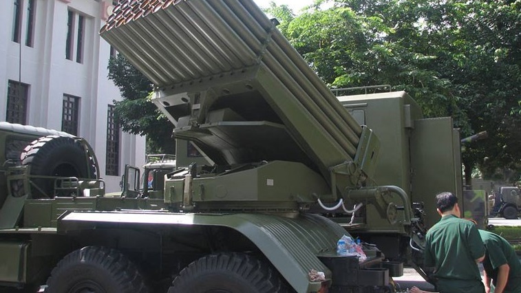 Cú lột xác bằng vũ khí hiện đại mạnh mẽ nhất trong lịch sử VN! - Ảnh 3. Cú lột xác bằng vũ khí hiện đại mạnh mẽ nhất trong lịch sử VN! - Ảnh 3.