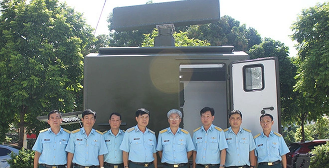 Việt Nam chế tạo thành công nhiều thiết bị quân sự hiện đại - Ảnh 1.