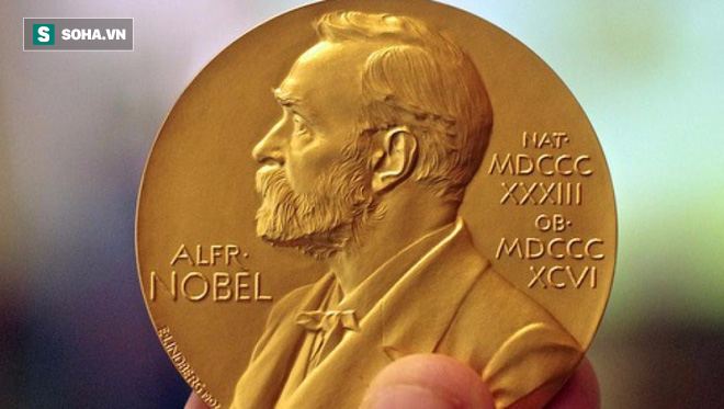Giải Nobel và bí ẩn về 2 chiếc huy chương vàng biến mất! - Ảnh 2.