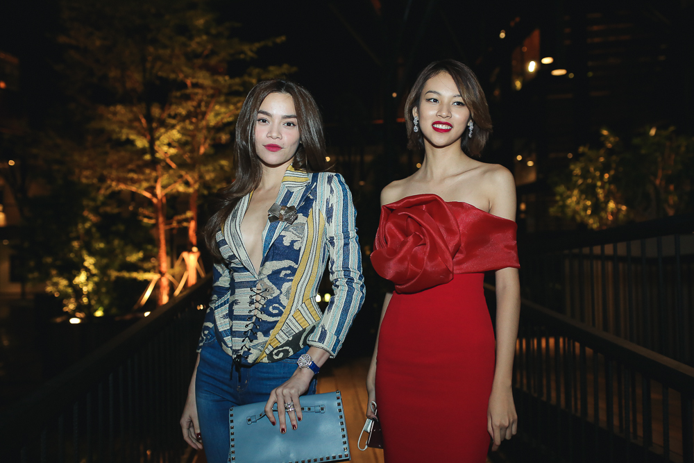 Hồ Ngọc Hà mặc quá gợi cảm khi đến họp báo của Noo Phước Thịnh - Ảnh 7. Hồ Ngọc Hà mặc quá gợi cảm khi đến họp báo của Noo Phước Thịnh - Ảnh 7.