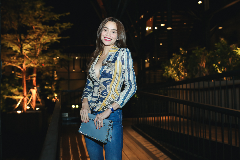 Hồ Ngọc Hà mặc quá gợi cảm khi đến họp báo của Noo Phước Thịnh - Ảnh 8. Hồ Ngọc Hà mặc quá gợi cảm khi đến họp báo của Noo Phước Thịnh - Ảnh 8.