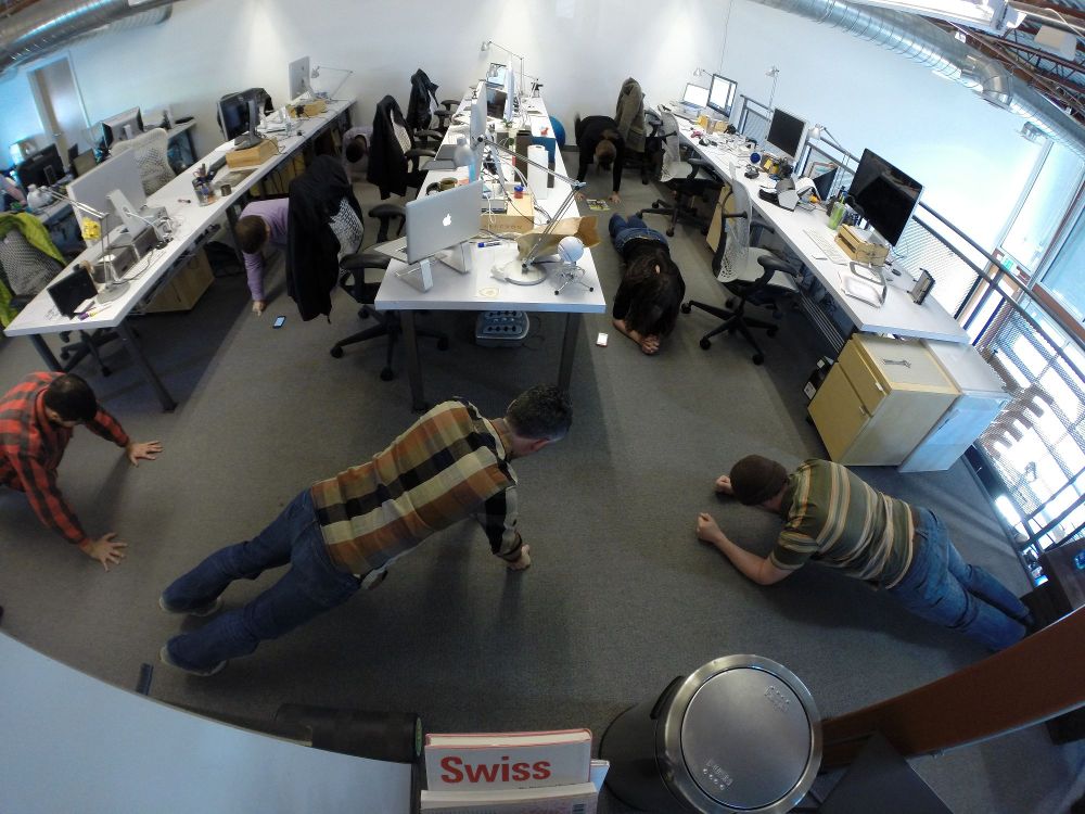 Bí mật về Plank, bài tập đang sôi sục từ phòng gym tới công sở - Ảnh 26. Bí mật về Plank, bài tập đang sôi sục từ phòng gym tới công sở - Ảnh 26.