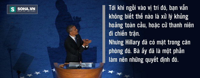 12 phát ngôn tóm gọn thông điệp của Obama trong ĐHTQ Đảng Dân chủ - Ảnh 2.
