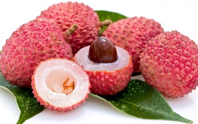 Hai mặt của quả vải đối với sức khỏe - Ảnh 1. Hai mặt của quả vải đối với sức khỏe - Ảnh 1.