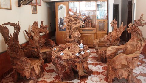 Chiêm ngưỡng vật phẩm tiền tỷ quý hiếm của giới nhà giàu Việt - Ảnh 6.