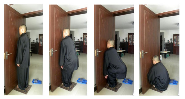 Tác dụng chữa bệnh của động tác Úp mặt vào tường - Ảnh 2. Tác dụng chữa bệnh của động tác Úp mặt vào tường - Ảnh 2.