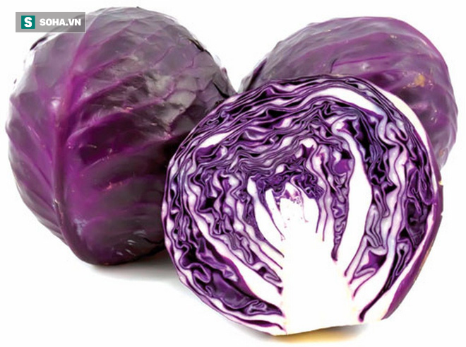 Món ăn màu tím: Siêu thực phẩm khiến cơ thể trẻ mãi không già - Ảnh 3.
