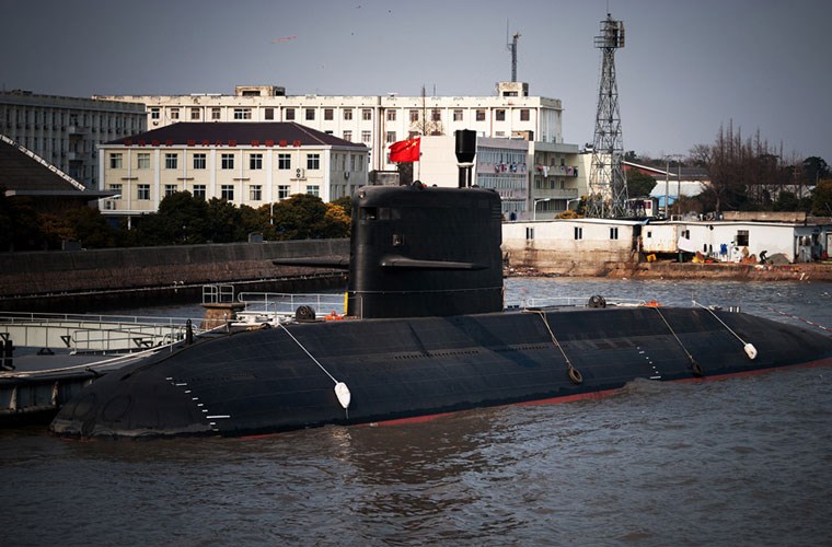 Những đồn đoán xung quanh thương vụ tàu ngầm 5 tỷ USD của TQ - Ảnh 2. Những đồn đoán xung quanh thương vụ tàu ngầm 5 tỷ USD của TQ - Ảnh 2.