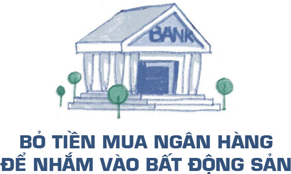 Phạm Công Danh: Ông chủ ngân hàng nhưng không làm ngân hàng - Ảnh 1.