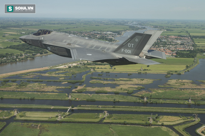 Đối đầu F-35, Nga chẳng khác nào đọ với võ sĩ quyền Anh vô hình - Ảnh 1. Đối đầu F-35, Nga chẳng khác nào đọ với võ sĩ quyền Anh vô hình - Ảnh 1.