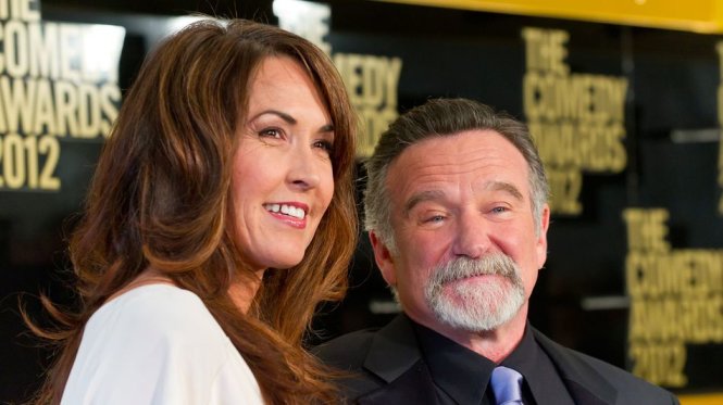 Robin Williams mất trí nhớ, lo lắng, hồi hộp trước khi tự tử - Ảnh 1. Robin Williams mất trí nhớ, lo lắng, hồi hộp trước khi tự tử - Ảnh 1.