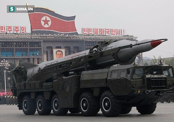 Trung Quốc có kịch bản hoàn hảo nếu Mỹ tấn công Triều Tiên? - Ảnh 1.