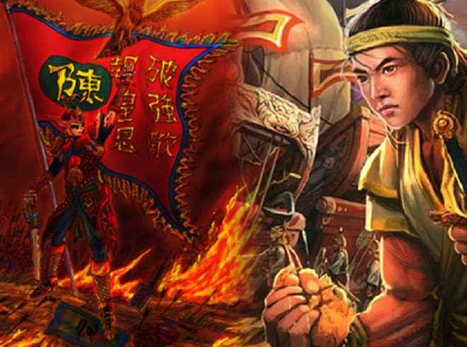 Cái chết bí ẩn của vị anh hùng trẻ tuổi Trần Quốc Toản - Ảnh 1. Cái chết bí ẩn của vị anh hùng trẻ tuổi Trần Quốc Toản - Ảnh 1.