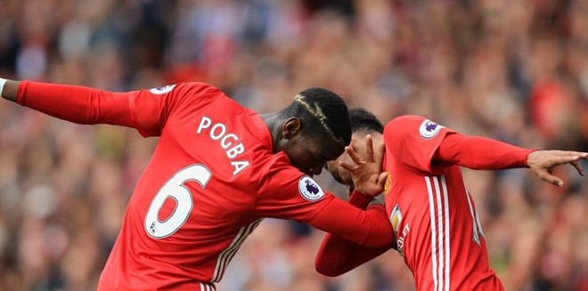 Lingard, phương thuốc để hồi sinh Pogba - Ảnh 1.