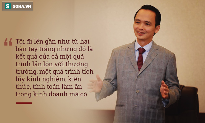 Trịnh Văn Quyết: Tỷ phú đôla, một hiện tượng của Việt Nam - Ảnh 3.