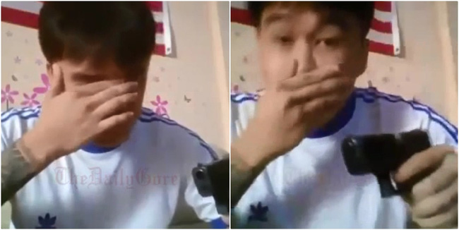 Thua nợ cờ bạc, nam thanh niên livestream cảnh tự tử trên Facebook trước hàng nghìn người - Ảnh 2. Thua nợ cờ bạc, nam thanh niên livestream cảnh tự tử trên Facebook trước hàng nghìn người - Ảnh 2.