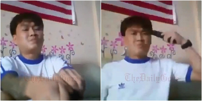 Thua nợ cờ bạc, nam thanh niên livestream cảnh tự tử trên Facebook trước hàng nghìn người - Ảnh 3. Thua nợ cờ bạc, nam thanh niên livestream cảnh tự tử trên Facebook trước hàng nghìn người - Ảnh 3.