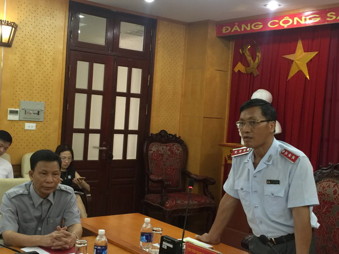 Thanh tra việc ông Huỳnh Phong Tranh dồn dập bổ nhiệm cán bộ - Ảnh 1. Thanh tra việc ông Huỳnh Phong Tranh dồn dập bổ nhiệm cán bộ - Ảnh 1.