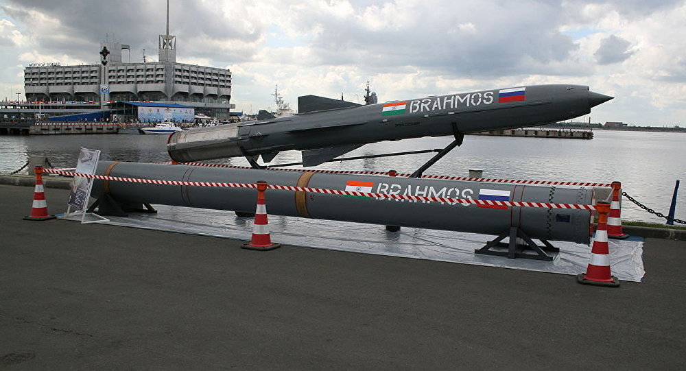 Tin dữ cho Trung Quốc: Tên lửa BrahMos tăng gấp đôi tầm bắn - Ảnh 1. Tin dữ cho Trung Quốc: Tên lửa BrahMos tăng gấp đôi tầm bắn - Ảnh 1.