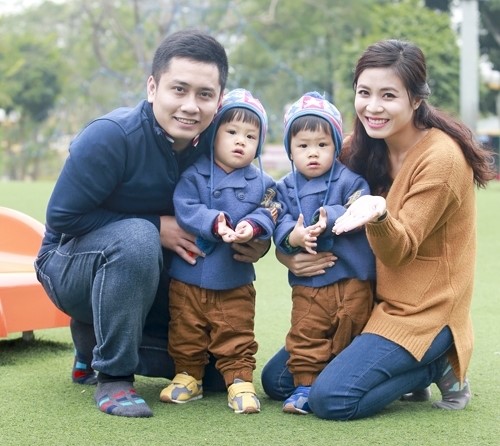 MC Hoàng Linh chia tay Trung Nghĩa, công khai người yêu mới - Ảnh 1. MC Hoang Linh chia tay nguoi yeu