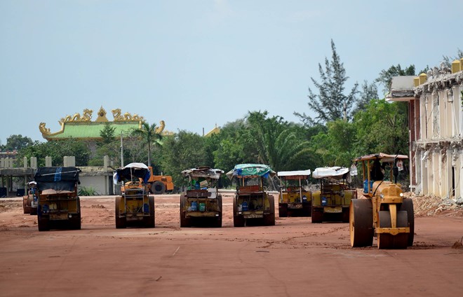 Ông Dũng lò vôi: Làm trường đua, người ta nói tôi khùng - Ảnh 2. Ông Dũng lò vôi: Làm trường đua, người ta nói tôi khùng - Ảnh 2.